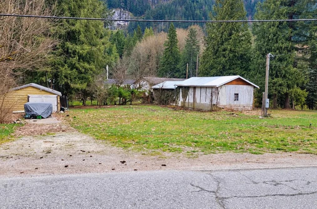 19728 SILVERHOPE ROAD, Hope, BC — Land for Sale - Photo 2