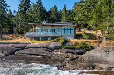 House for sale at 1974 Ellis Road Galiano Island British Columbia - MLS: R3040368
