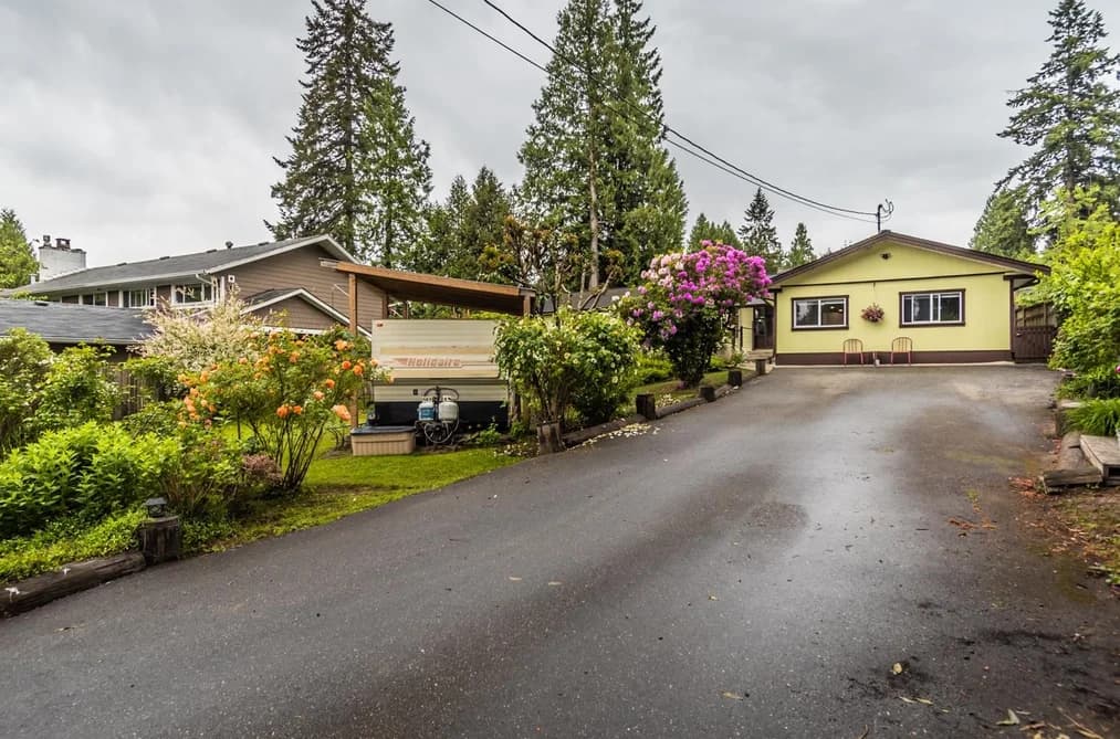 19746 49 AVENUE, Langley, BC — Residential for Sale - Main Photo