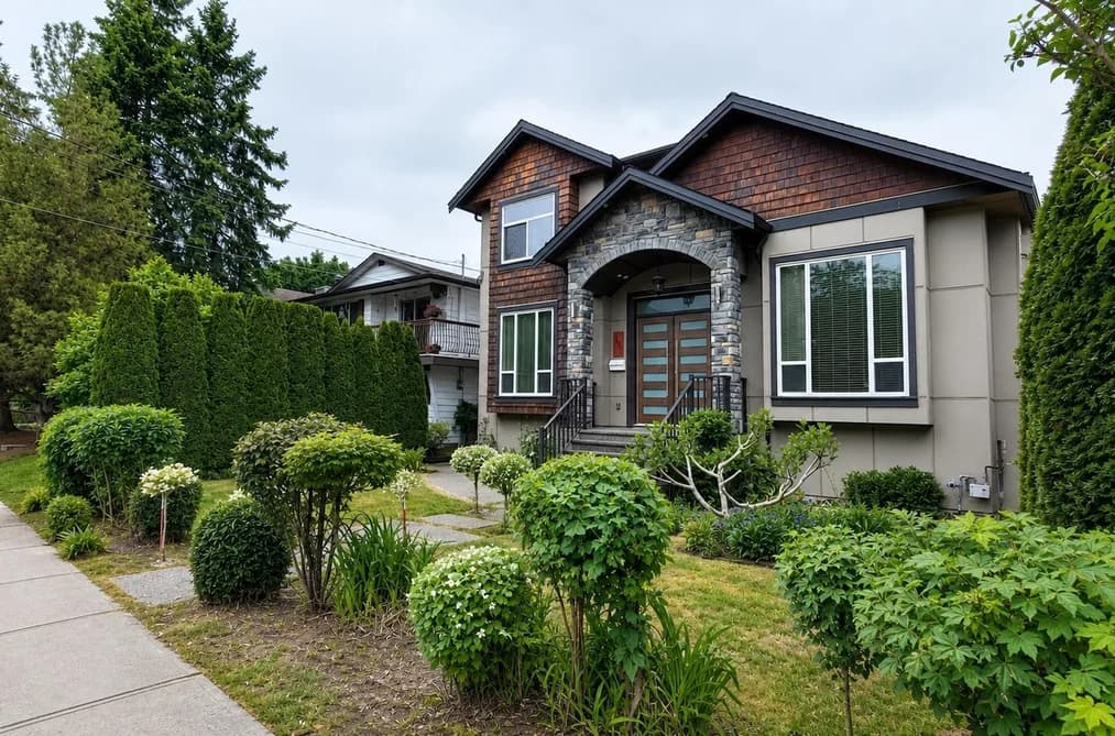 1975 COQUITLAM AVENUE, Port Coquitlam, BC — Residential for Sale - Photo 2