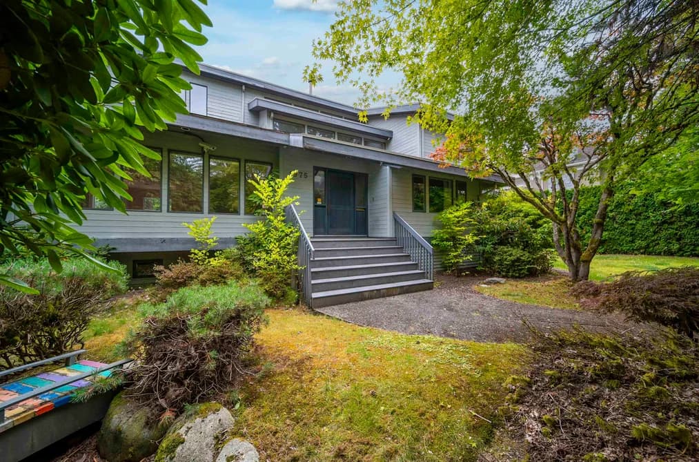 1975 W 18TH AVENUE, Vancouver, BC — Residential for Sale - Main Photo