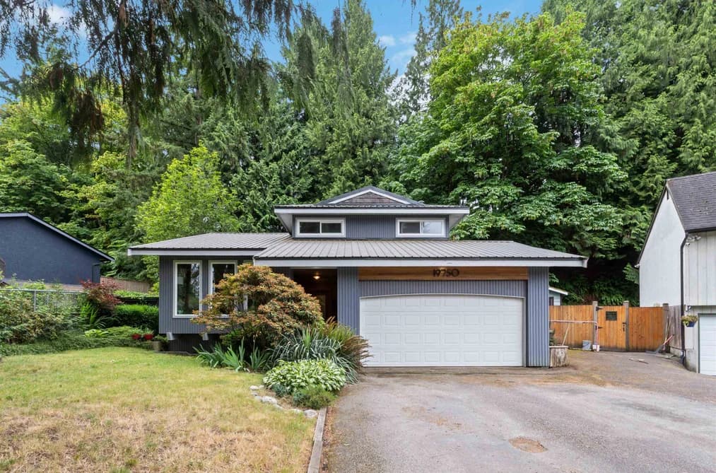 19750 N WILDWOOD CRESCENT, Pitt Meadows, BC — Residential for Sale - Main Photo