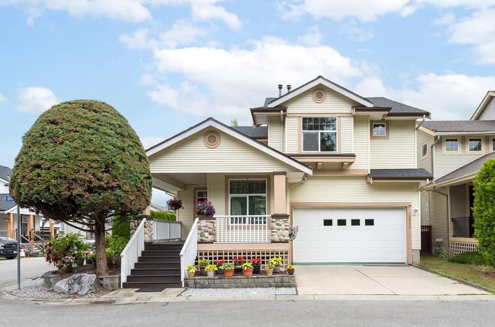 19777 BRIGHTON PLACE, Pitt Meadows, BC — Residential for Sale - Main Photo
