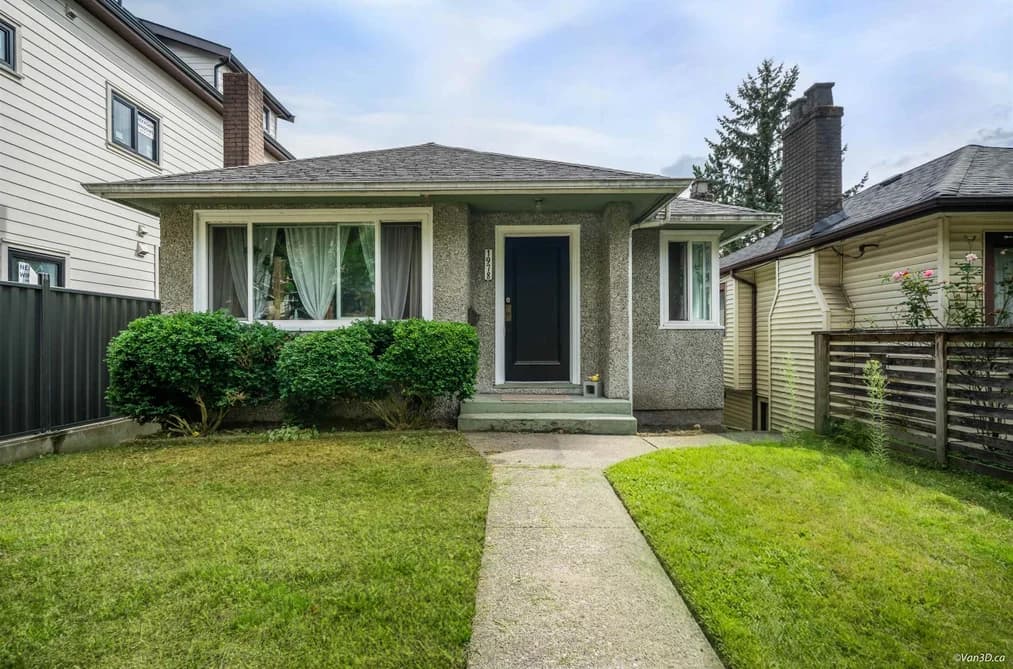 1978 E 8TH AVENUE, Vancouver, BC — Residential for Sale - Main Photo