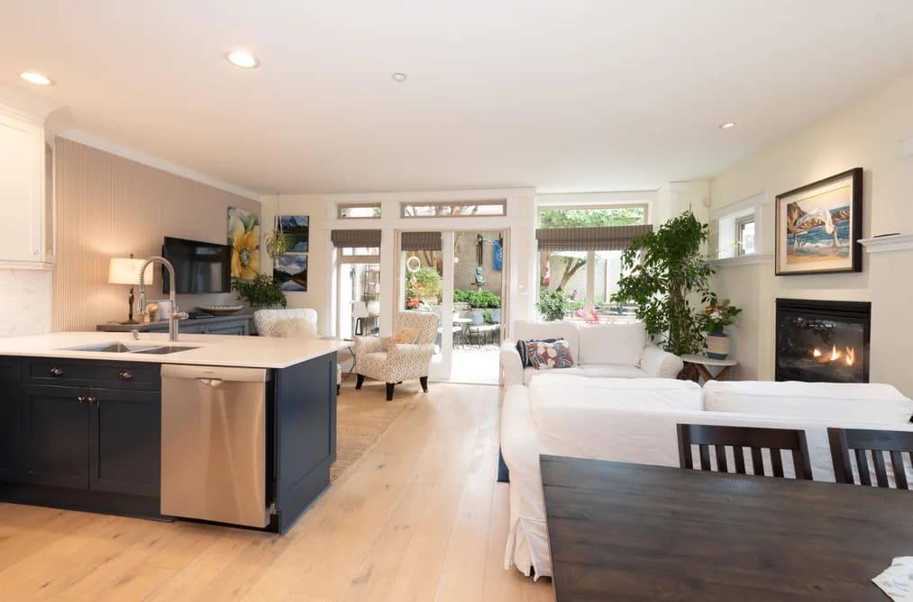1978 W 12TH AVENUE, Vancouver, BC — Residential for Sale - Main Photo