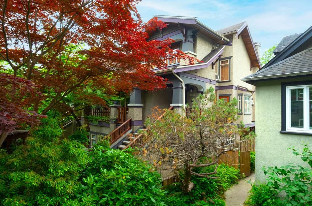 1978 W 12TH AVENUE, Vancouver, BC — Residential for Sale - Photo 2
