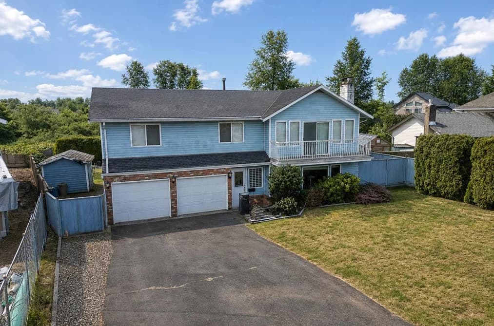 19788 S WILDWOOD CRESCENT, Pitt Meadows, BC — Residential for Sale - Main Photo
