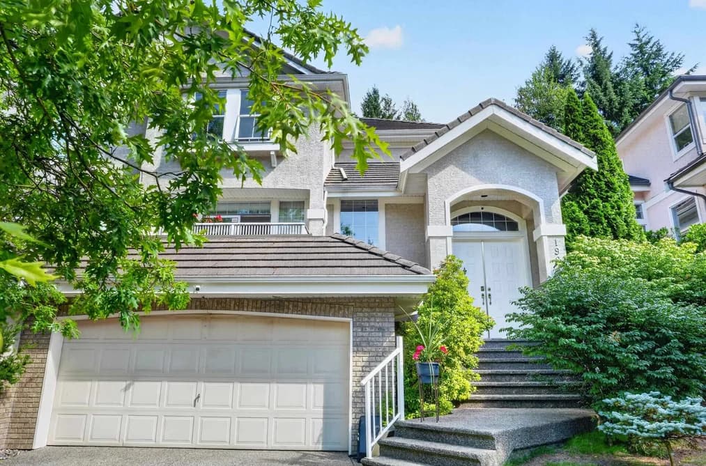 1981 PARKWAY BOULEVARD, Coquitlam, BC — Residential for Sale - Main Photo