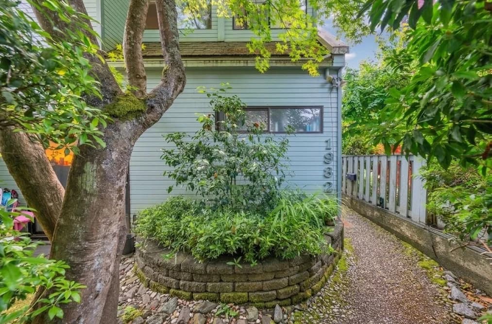 1982 MCNICOLL AVENUE, Vancouver, BC — Residential for Sale - Main Photo