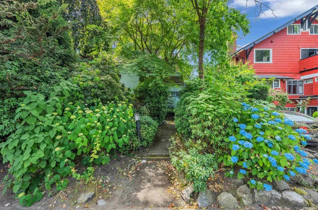 1982 MCNICOLL AVENUE, Vancouver, BC — Residential for Sale - Photo 2