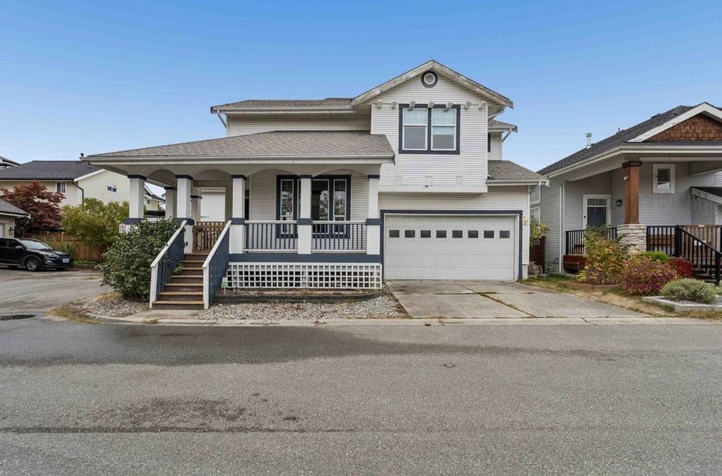 19841 SUNNYSIDE PLACE, Pitt Meadows, BC — Residential for Sale - Main Photo