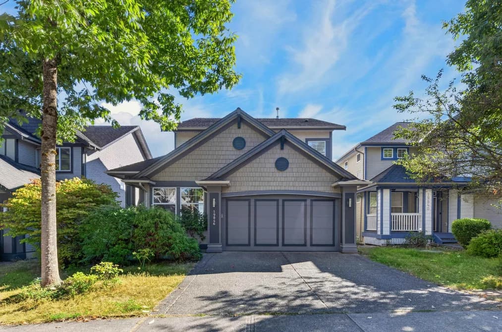 19846 69A AVENUE, Langley, BC — Residential for Sale - Main Photo