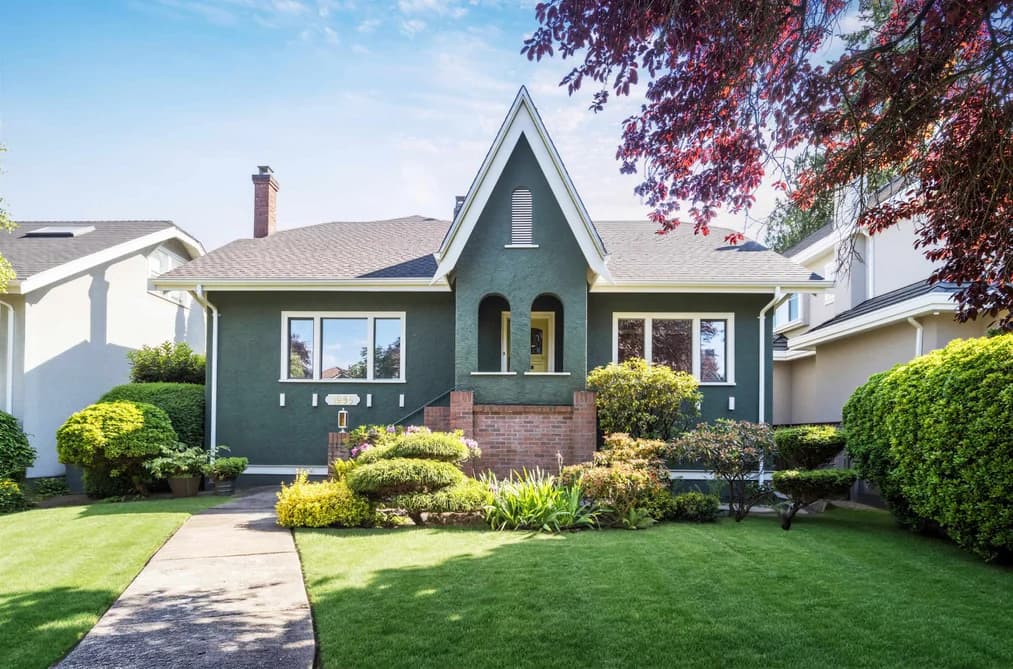 1986 W 43RD AVENUE, Vancouver, BC — Residential for Sale - Main Photo