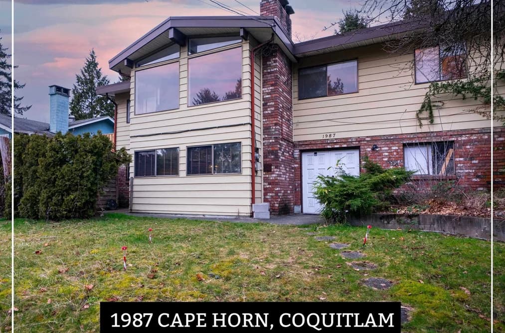 1987 CAPE HORN AVENUE, Coquitlam, BC — Residential for Sale - Photo 2