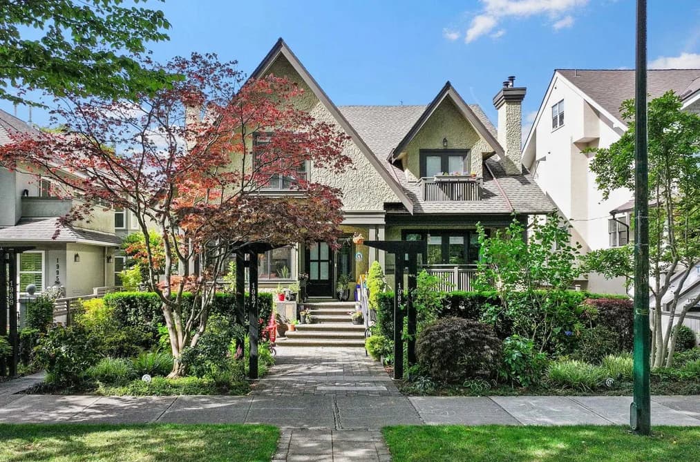 1987 W 13TH AVENUE, Vancouver, BC — Residential for Sale - Photo 2