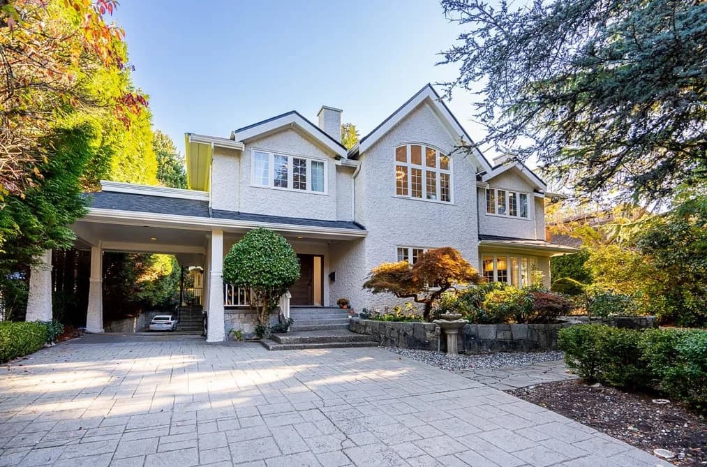 1988 ACADIA ROAD, Vancouver, BC — Residential for Sale - Main Photo
