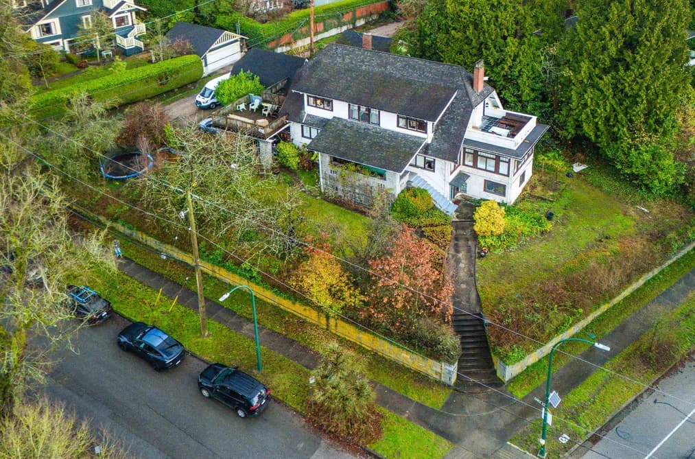 1989 W KING EDWARD AVENUE, Vancouver, BC — Residential for Sale - Main Photo