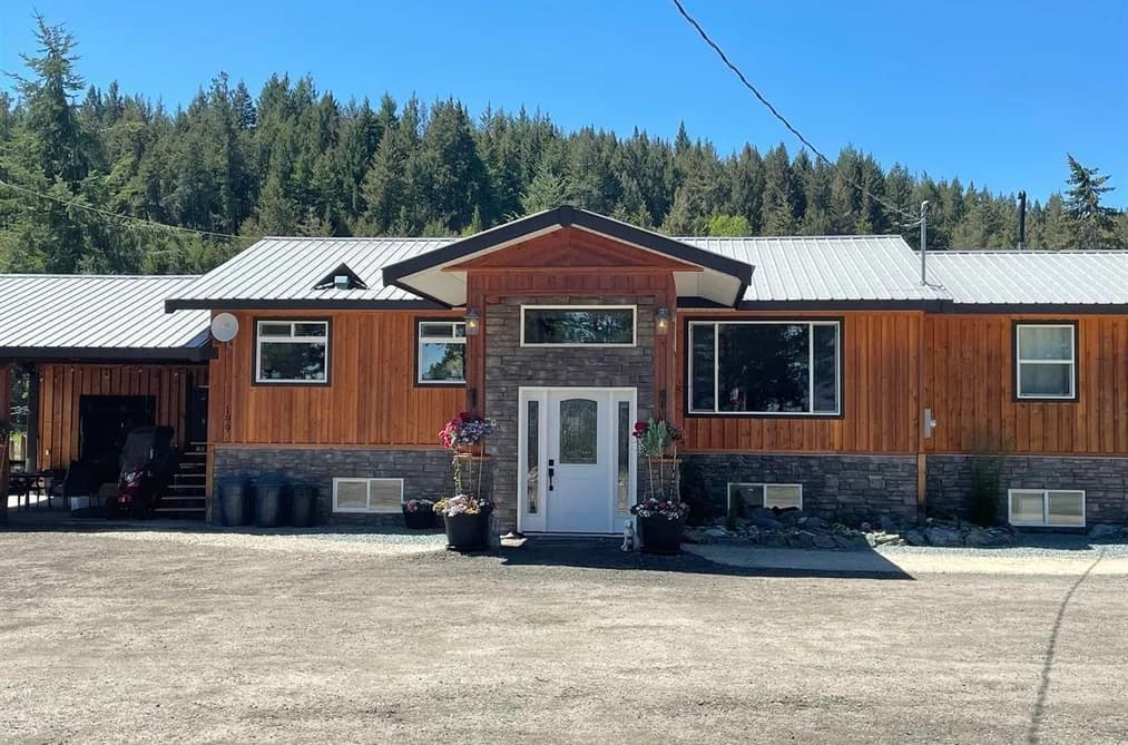 199 OLD BLACK MINE ROAD, No City Value, BC — Residential for Sale - Photo 2