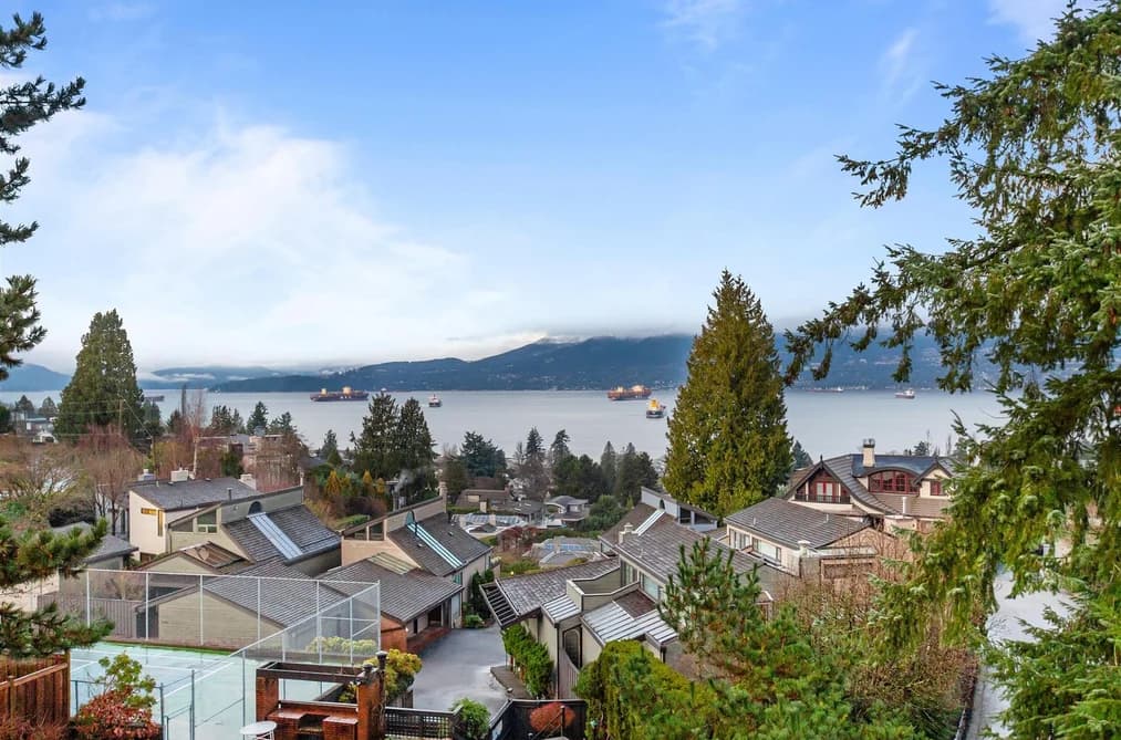 1995 SASAMAT PLACE, Vancouver, BC — Residential for Sale - Main Photo