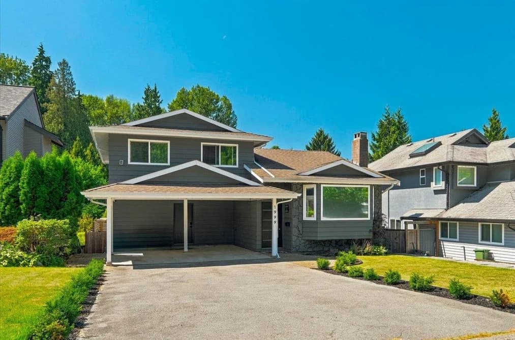1999 RUFUS DRIVE, North Vancouver, BC — Residential for Sale - Main Photo
