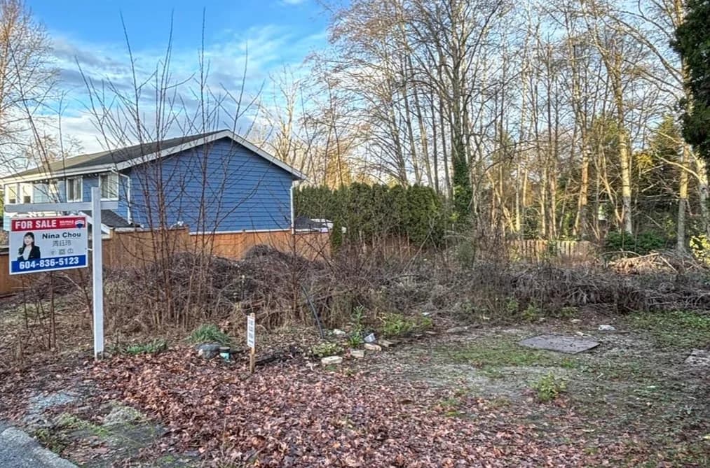 19995 50A AVENUE, Langley, BC — Land for Sale - Main Photo