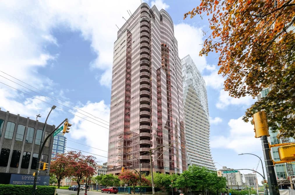 1B 1500 ALBERNI STREET, Vancouver, BC — Residential for Sale - Photo 2