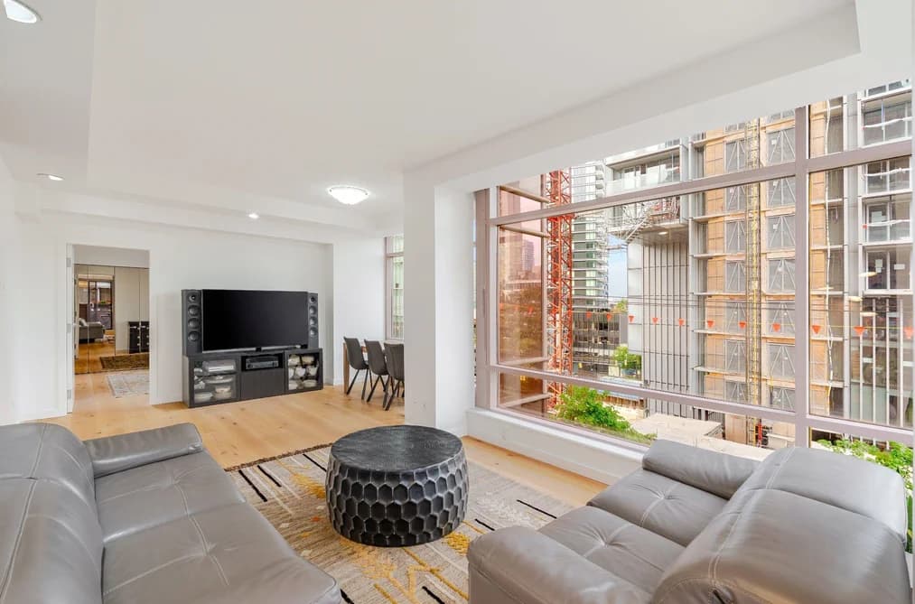 1B 1500 ALBERNI STREET, Vancouver, BC — Residential for Sale - Photo 2