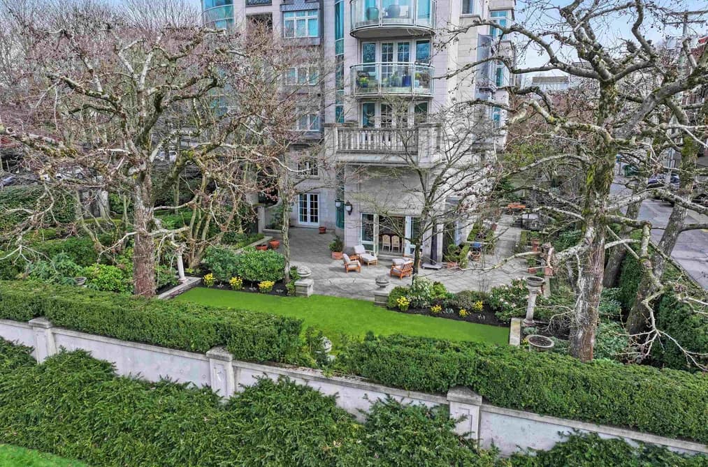 1B 1596 W 14TH AVENUE, Vancouver, BC — Residential for Sale - Photo 2
