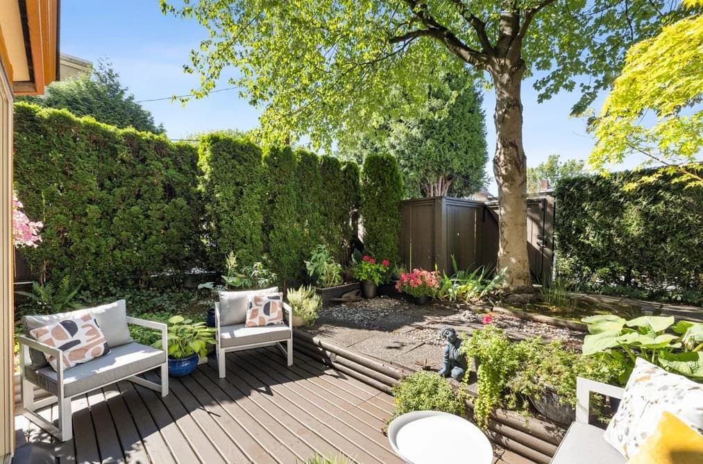 1B 2775 FIR STREET, Vancouver, BC — Residential for Sale - Main Photo