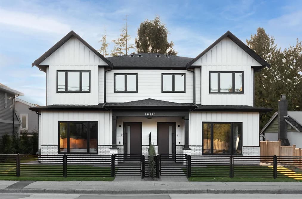 2 10571 NO. 1 ROAD, Richmond, BC — Residential for Sale - Main Photo