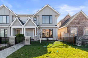 Half Duplex for sale at 2 10700 Aragon Road Richmond British Columbia - MLS: R3138437
