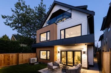 Half Duplex for sale at #2 1079 E 14th Avenue Vancouver British Columbia - MLS: R3078973