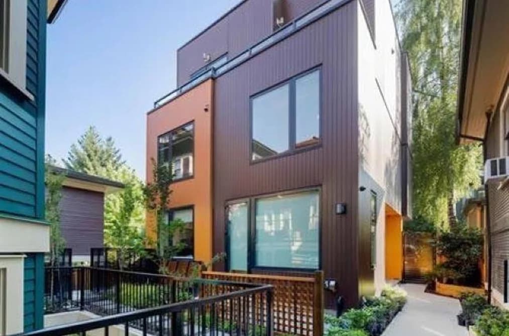 2 1152 COMOX STREET, Vancouver, BC — Residential for Sale - Main Photo