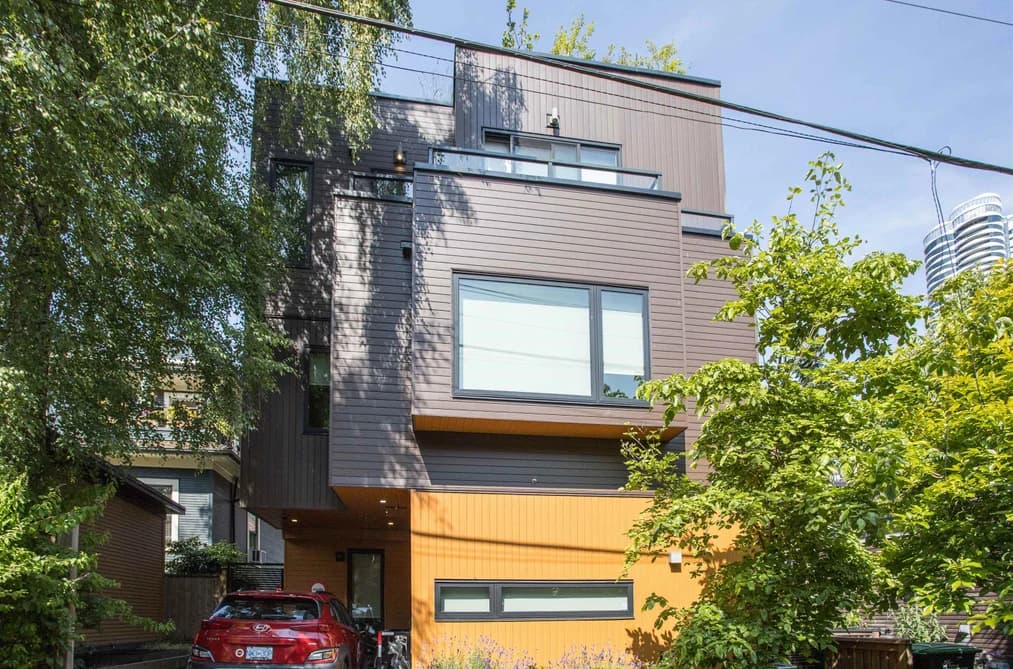 2 1152 COMOX STREET, Vancouver, BC — Residential for Sale - Photo 2
