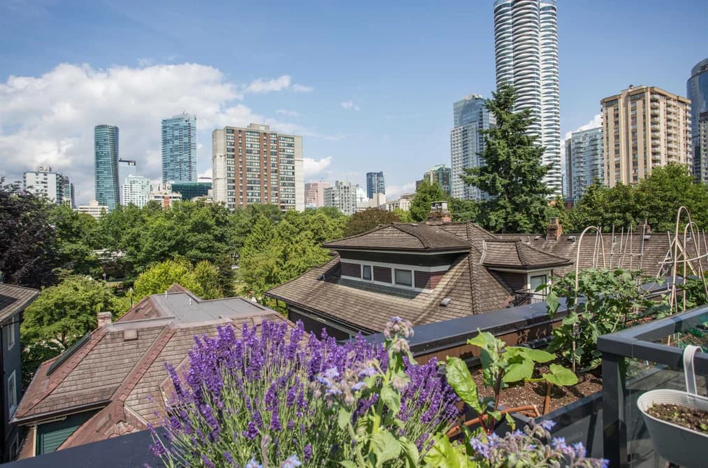 2 1152 COMOX STREET, Vancouver, BC — Residential for Sale - Photo 2