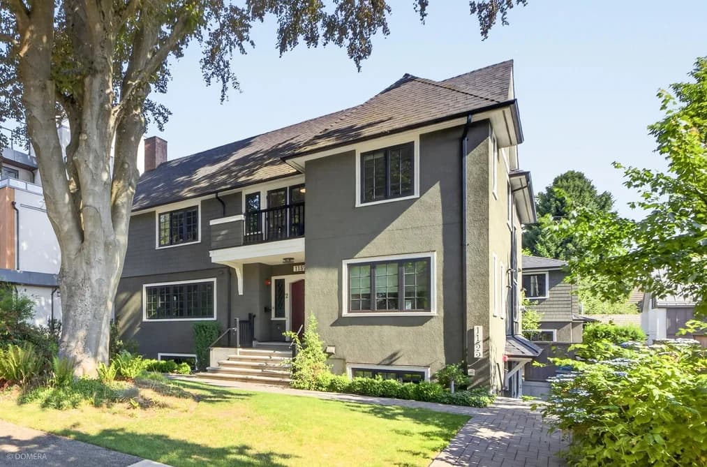2 1157 W 33RD AVENUE, Vancouver, BC — Residential for Sale - Main Photo