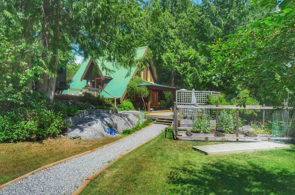 2 13651 CAMP BURLEY ROAD, Garden Bay, BC — Residential for Sale - Photo 2