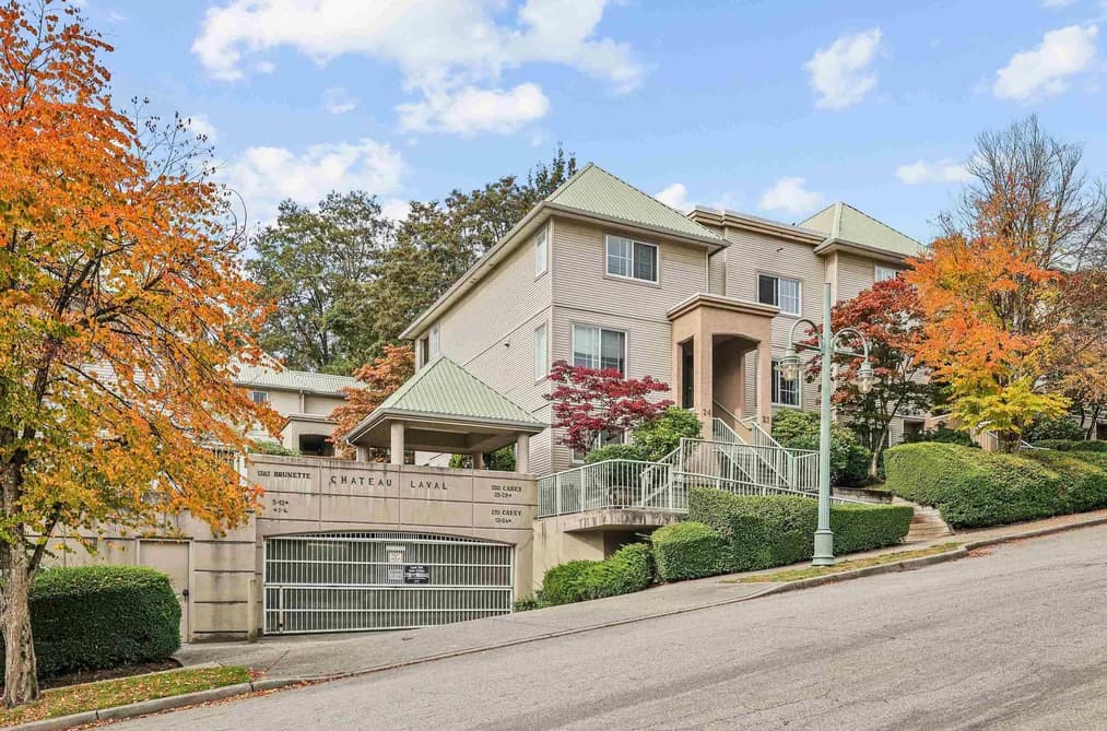 2 1383 BRUNETTE AVENUE, Coquitlam, BC — Residential for Sale - Main Photo