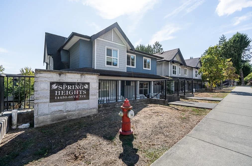 2 14450 68 AVENUE, Surrey, BC — Residential for Sale - Main Photo