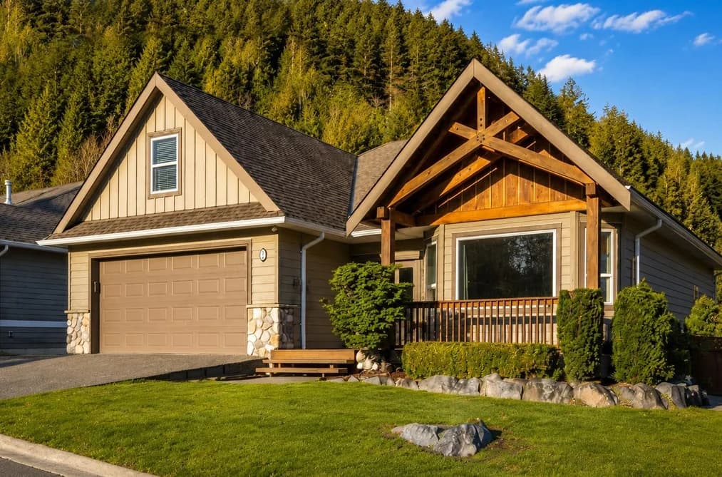 2 14550 MORRIS VALLEY ROAD, Mission, BC — Residential for Sale - Main Photo