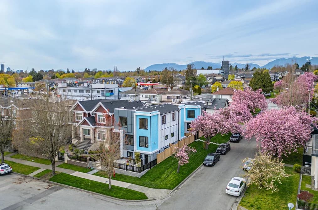 2 1495 E 58TH AVENUE, Vancouver, BC — Residential for Sale - Photo 2