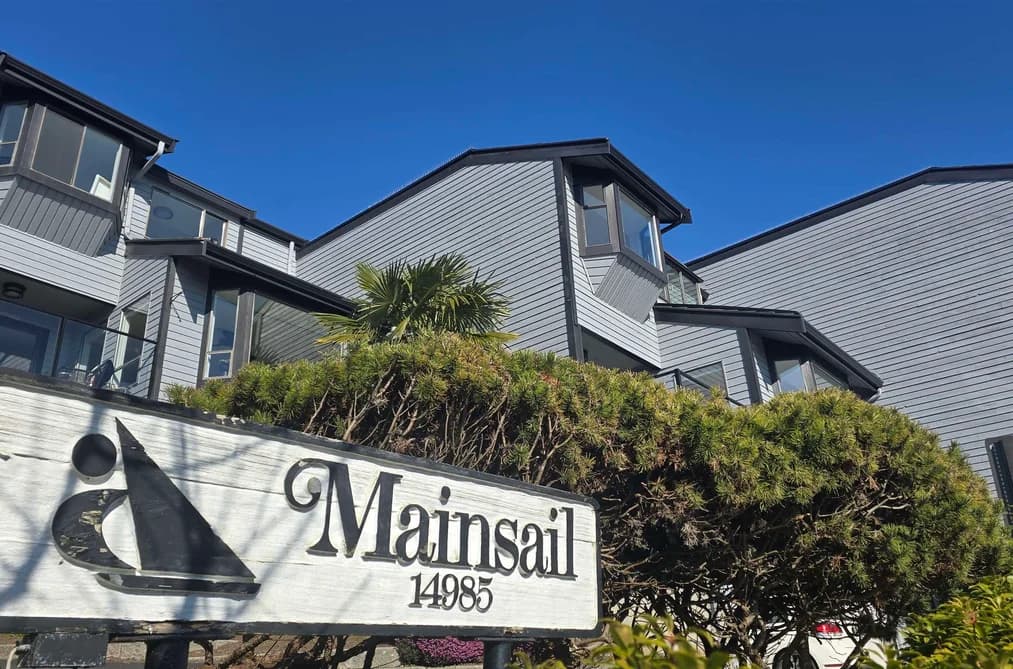 Townhouse for sale at 2 14985 Victoria Avenue White Rock British Columbia - MLS: R3139973