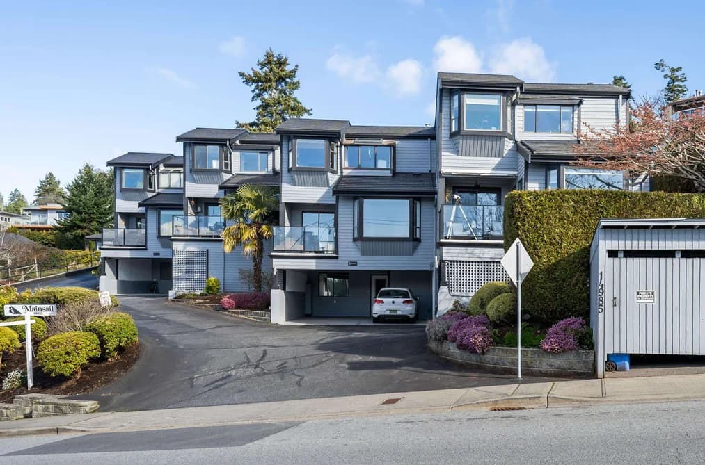 2 14985 VICTORIA AVENUE, White Rock, BC — Residential for Sale - Photo 2