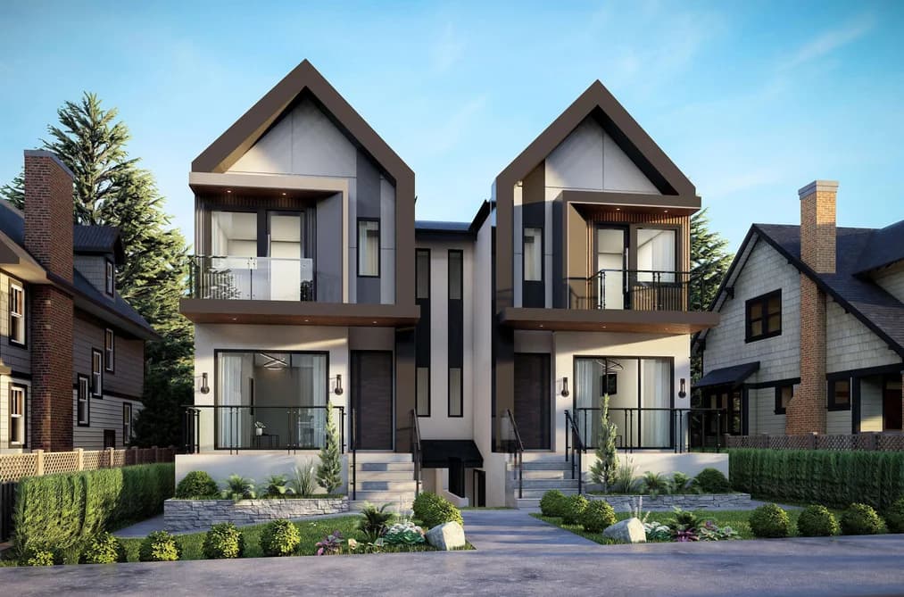 2 1541 WILLINGDON AVENUE, Burnaby, BC — Residential for Sale - Photo 2