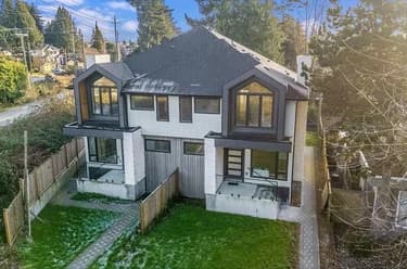 Half Duplex for sale at 2 1706 W 68 Avenue Vancouver British Columbia - MLS: R3091490