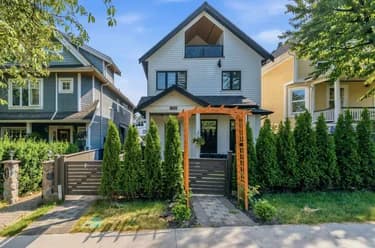 Half Duplex for sale at 2 1826 E 2nd Avenue Vancouver British Columbia - MLS: R3149092