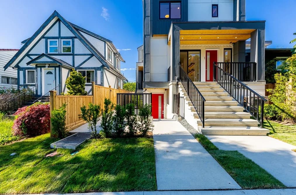 2 1845 E 51ST AVENUE, Vancouver, BC — Residential for Sale - Photo 2