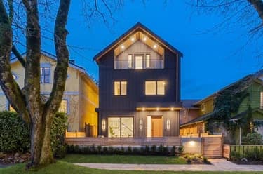 Half Duplex for sale at 2 1945 E 13th Avenue Vancouver British Columbia - MLS: R3108676