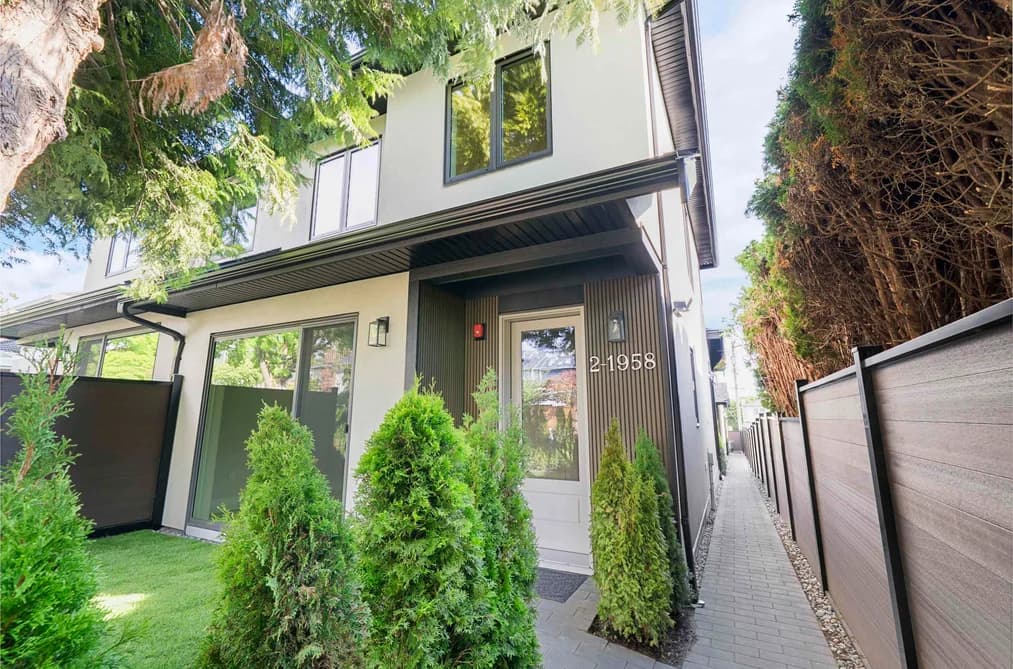 2 1958 W 60TH AVENUE, Vancouver, BC — Residential for Sale - Photo 2