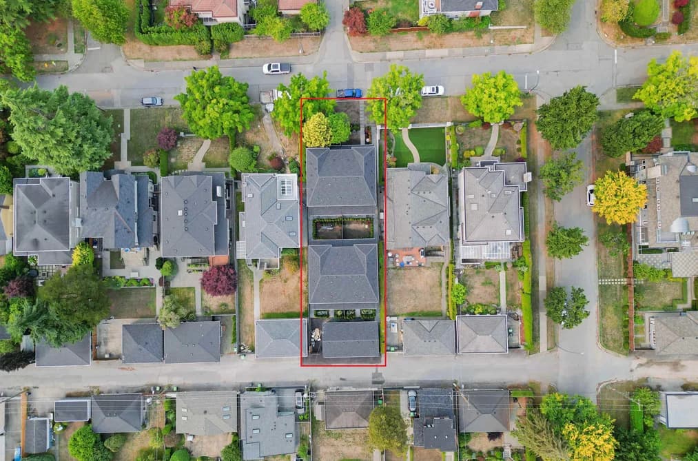 2 1958 W 60TH AVENUE, Vancouver, BC — Residential for Sale - Photo 2